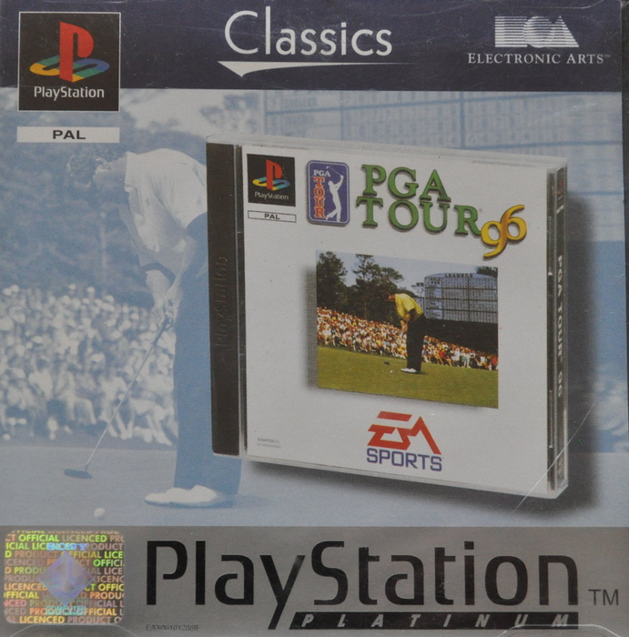 PGA Tour 96