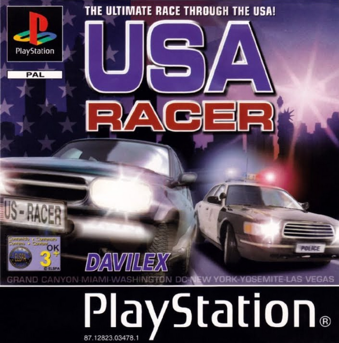 USA Racer