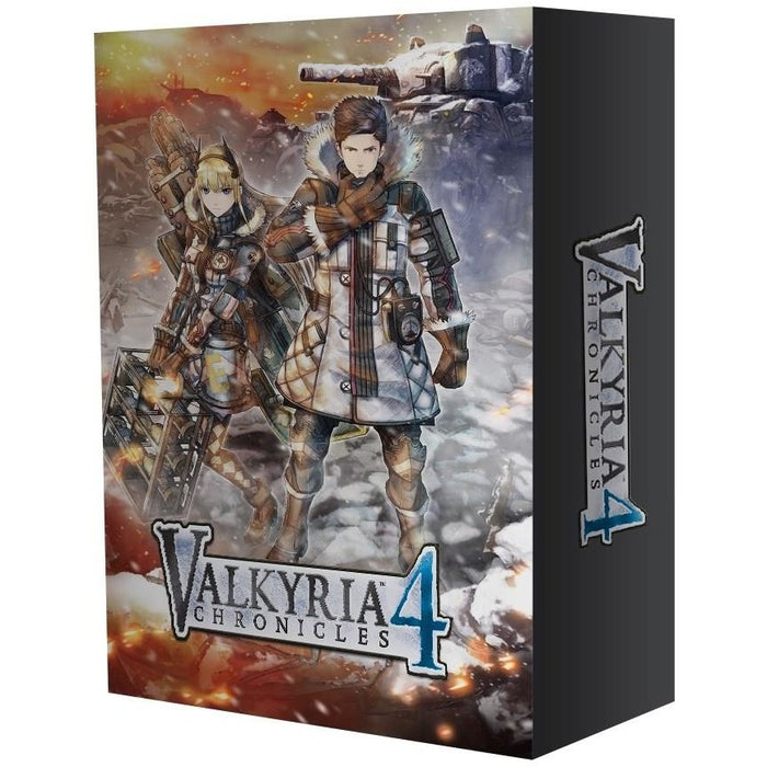 Valkyria Chronicles 4: Memoirs from Battle [Premium Edition]