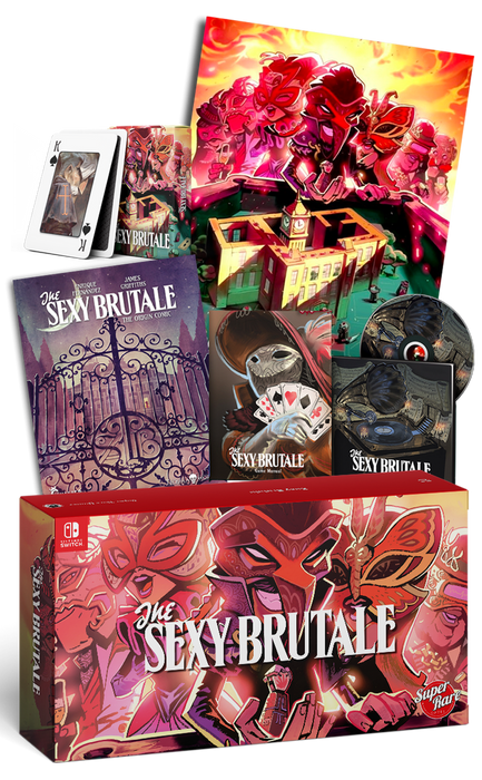 The Sexy Brutale [Collector's Edition]