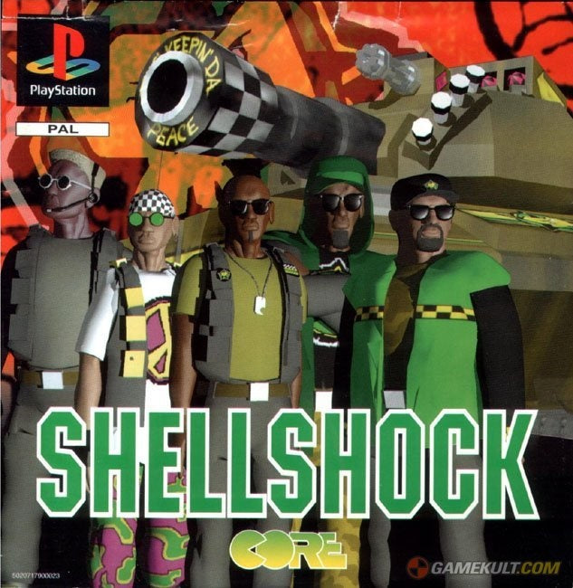 Shellshock