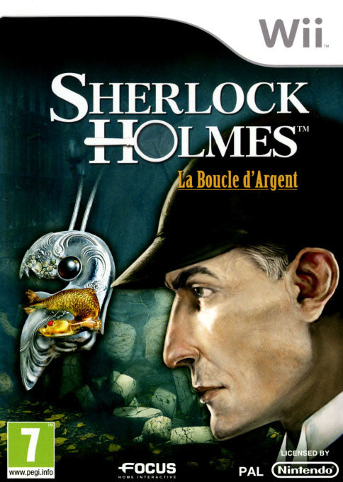 Sherlock Holmes: The Silver Earring