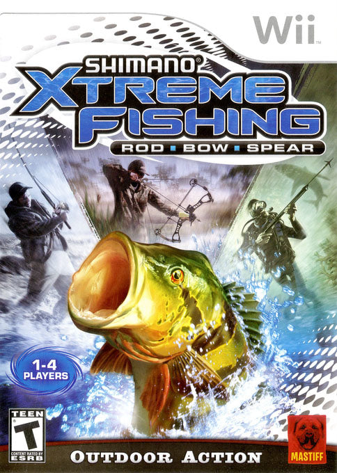 Shimano Extreme Fishing