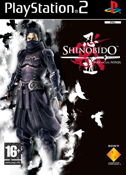 Shinobido: Way of the Ninja