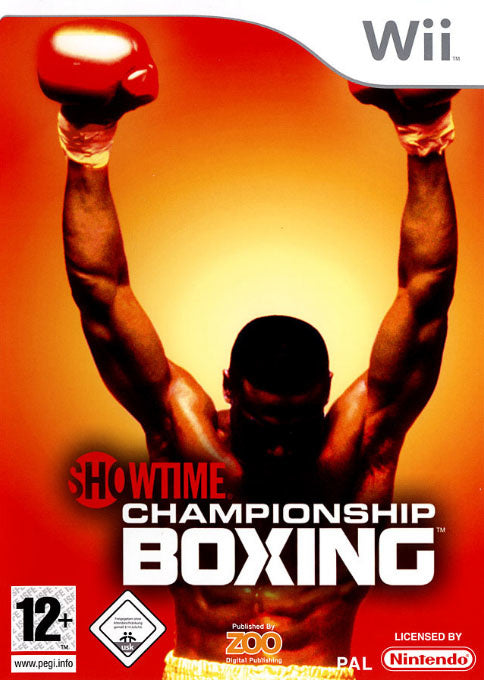 Showtime Championship Boxing