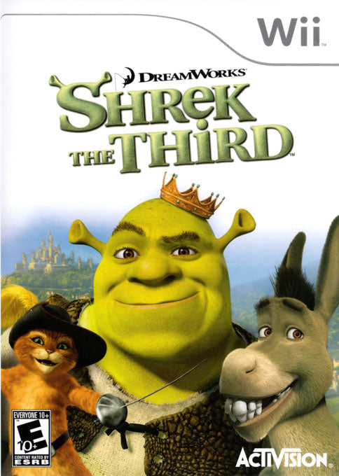 Shrek de Derde