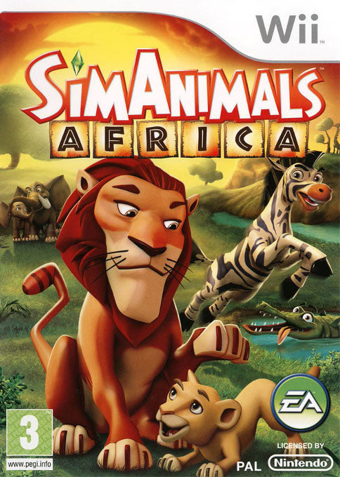 SimAnimals Africa