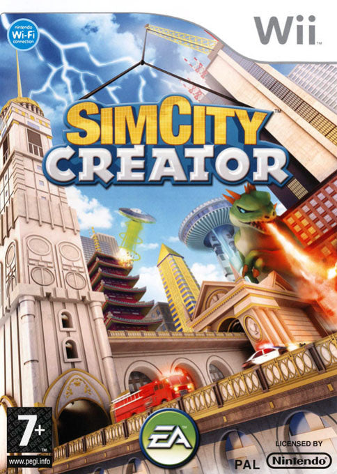 SimCity Creator