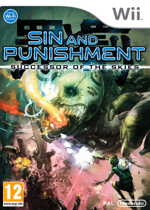 Sin and Punishment: Successor of the Skies