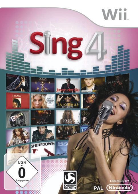 Sing 4: The Hits Edition