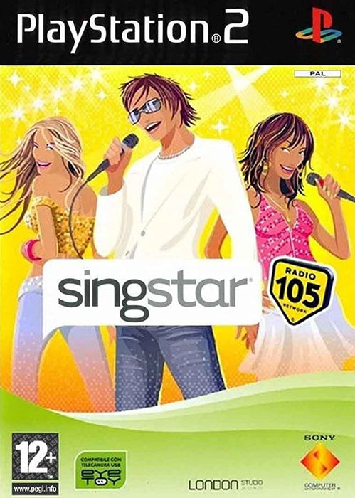 Singstar Radio 105