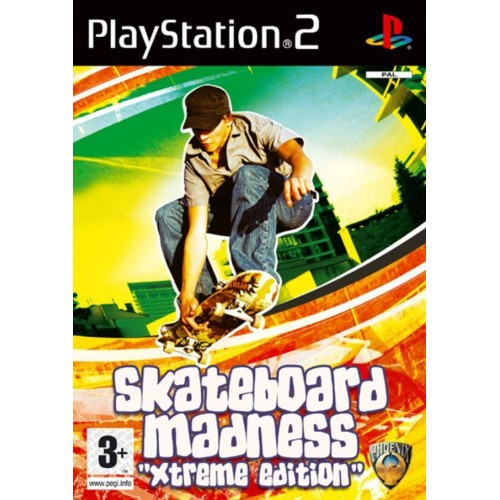 Skateboard Madness Xtreme Edition