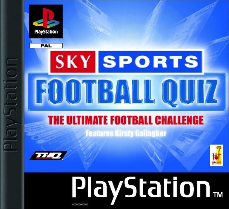 Sky Sports Football Quiz