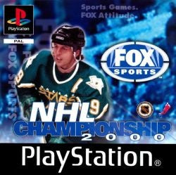 NHL Championship 2000