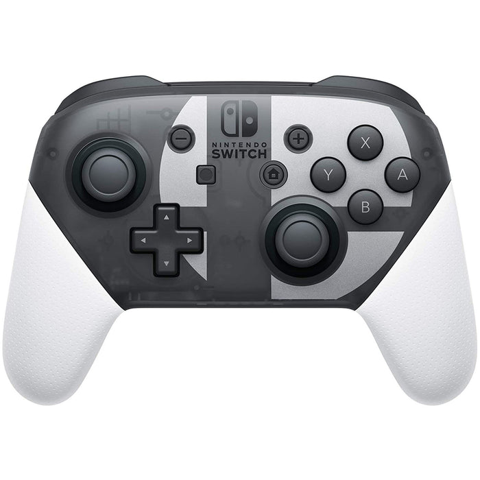 Switch Pro Controller - Super Smash Bros Ultimate Edition