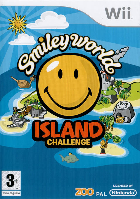 Smiley World Island Challenge