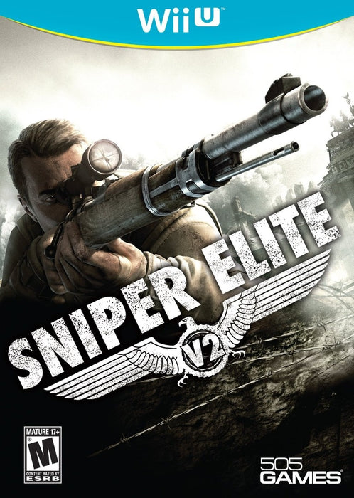 Sniper Elite V2