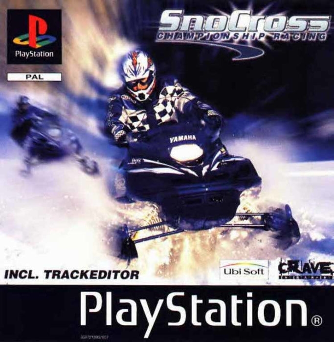 SnoCross Championship Racing