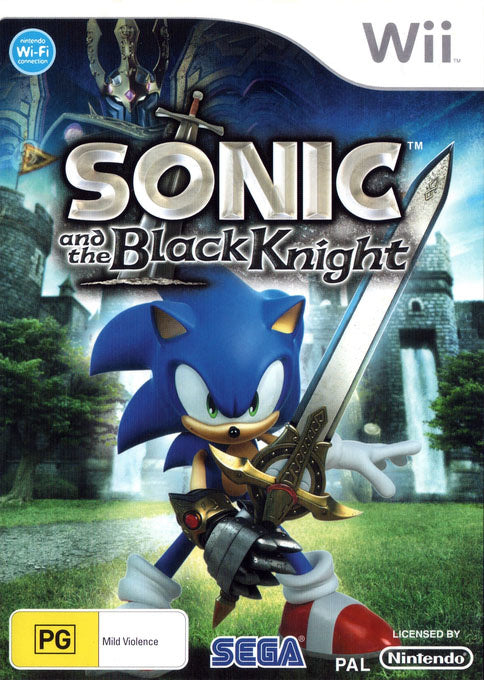 Sonic and the Black Knight