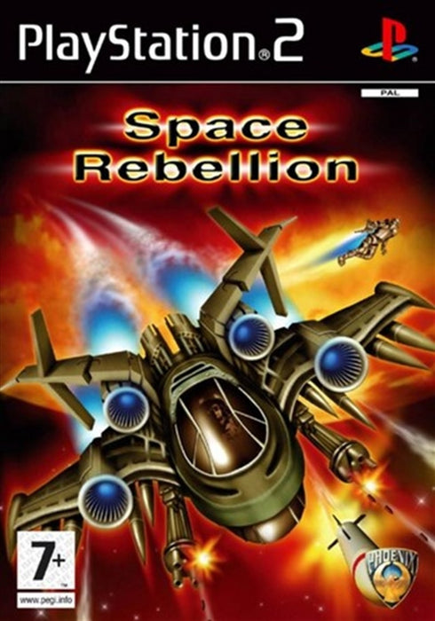 Space Rebellion