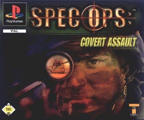 Spec Ops: Covert Assault