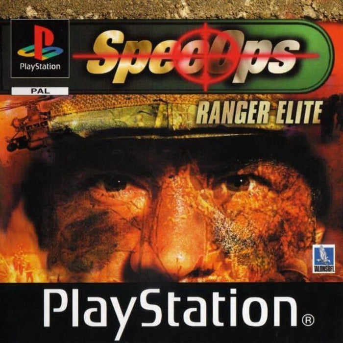 Spec Ops: Ranger Elite