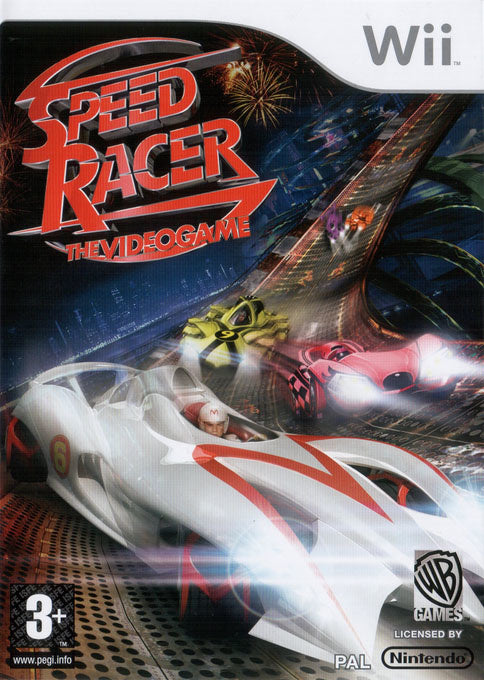 Speed Racer: The Videogame