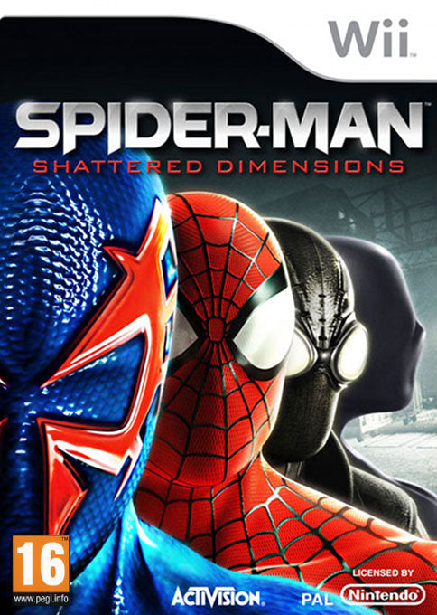 Spider-Man: Shattered Dimensions