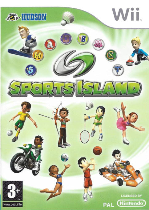 Sports Island