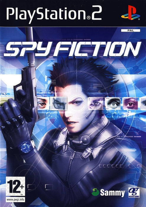 Spy Fiction