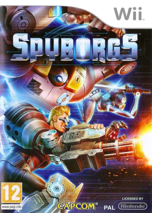 Spyborgs