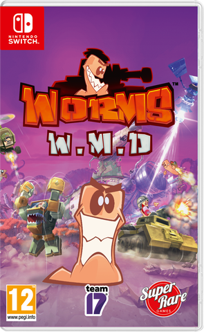 Worms: W.M.D