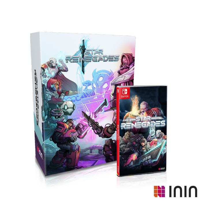 Star Renegades [Collector’s Edition]