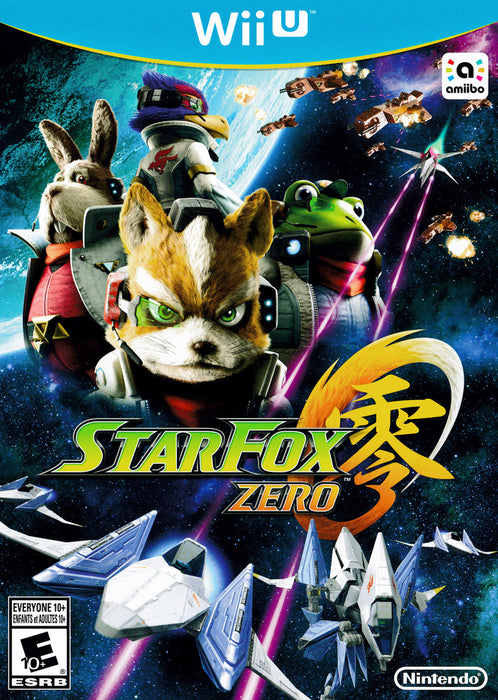 Star Fox Zero