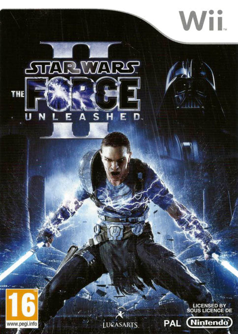 Star Wars: The Force Unleashed II