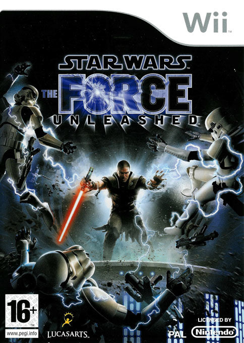 Star Wars: The Force Unleashed