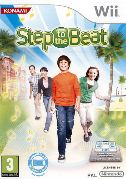 Step to the Beat