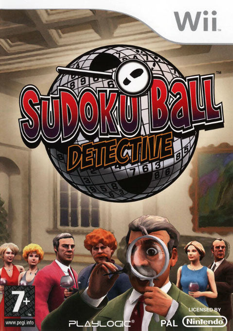 Sudoku Ball Detective