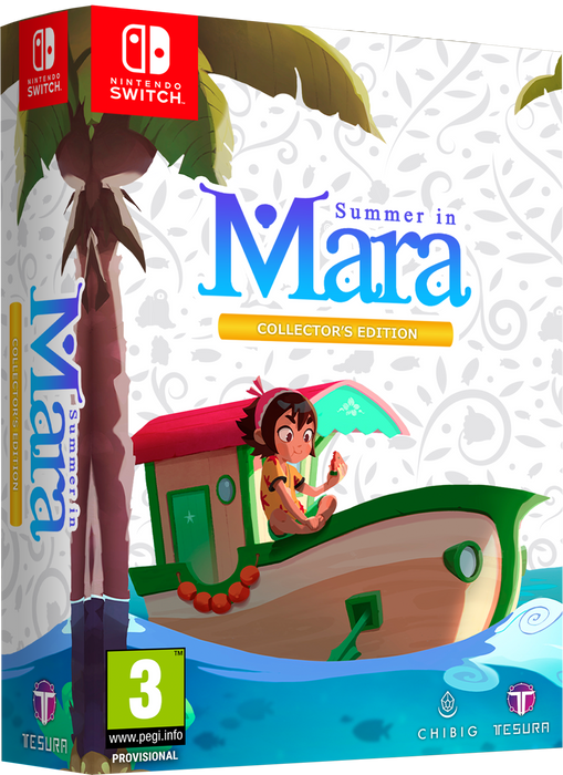 Summer in Mara [Collector's Edition]