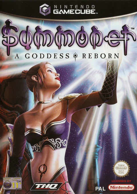 Summoner: A Goddess Reborn