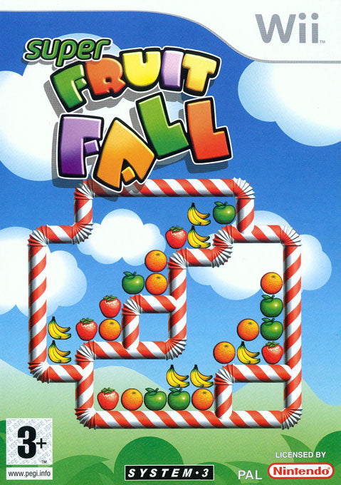 Super Fruitfall