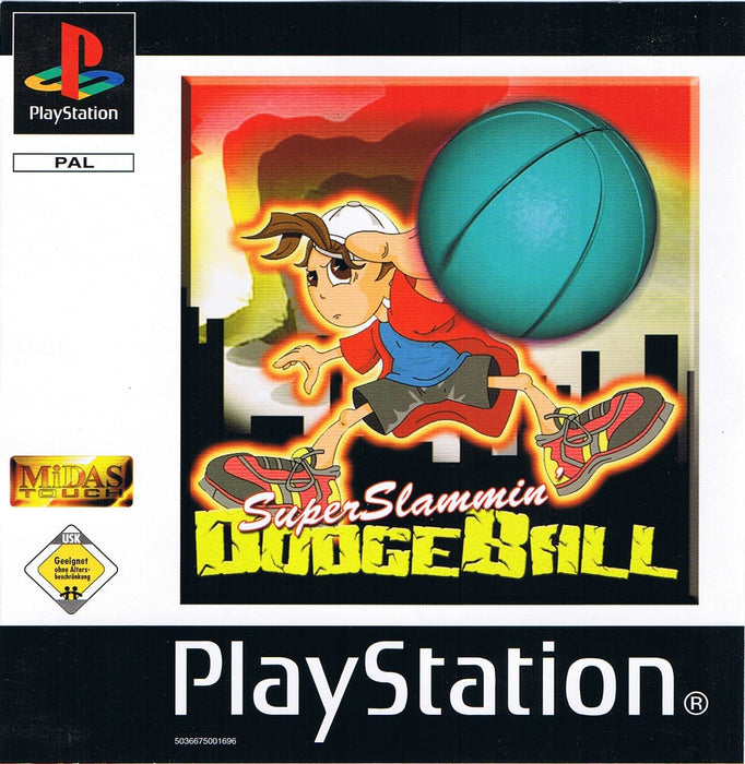 Super Slammin' DodgeBall