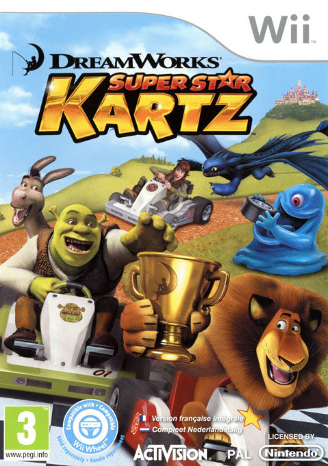 Super Star Kartz