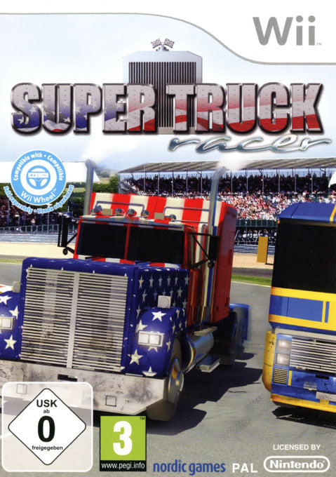 Super Truck Racer