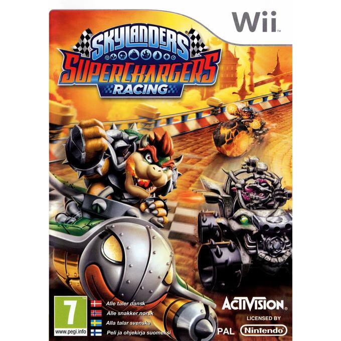 Skylanders: SuperChargers (Game Only)