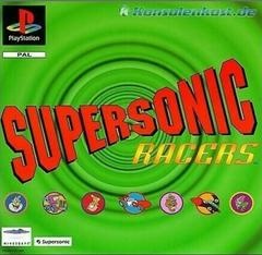 Supersonic Racers