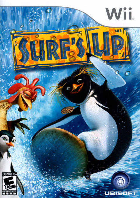 Surf's Up