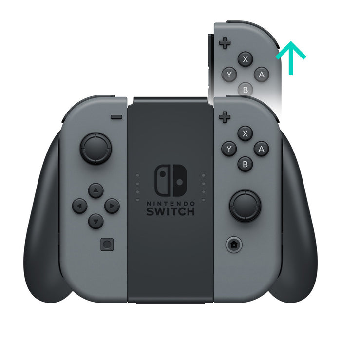 Switch Joy-Con Comfort Grip Controller