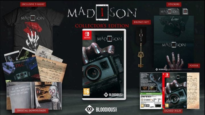 Madison [Collector's Edition]