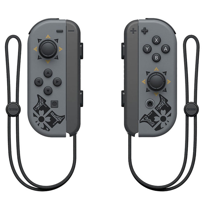 Switch Joy-Con Hunter Rise Links + Rechts